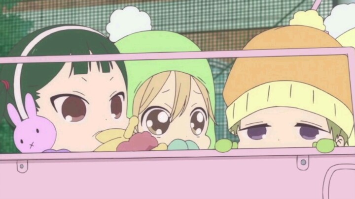 [MAD AMV] [Gakuen Babysitters] Kotaro terlalu imut!