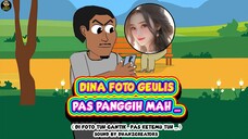 DINA FOTO GEULIS PAS PANGGIH MAH ...