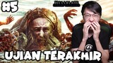 Ujian Terakhir Dari Odin  - Hellblade Senua's Sacrifice Indonesia - Part 5
