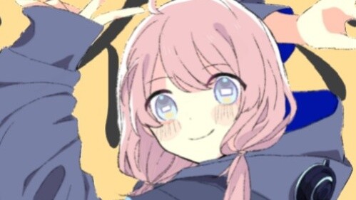[Arknights / Blue Poison Sheng He] Lange's バイバイ Declaration!