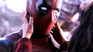 Konsep cinta sederhana Deadpool, aliran yang jernih di zaman penampilan