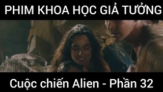 Phim khoa học giả tưởng, cuộc chiến Alien #32