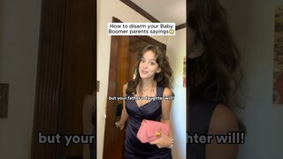 Gen Z is SO DONE with these boomers 😂 #boomer #genz #mom #sarcasm #funnyvid #relateable #comedyskit