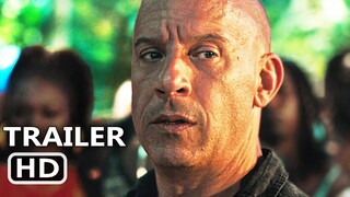 FAST X Trailer 2 (2023) Fast & Furious 10