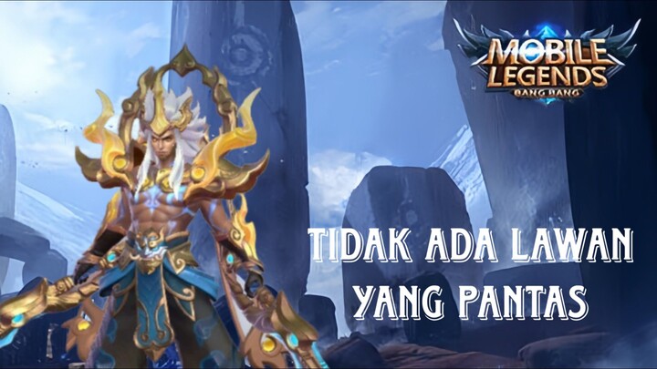 MARTIS SKY PIERCER ITU MONSTER‼️