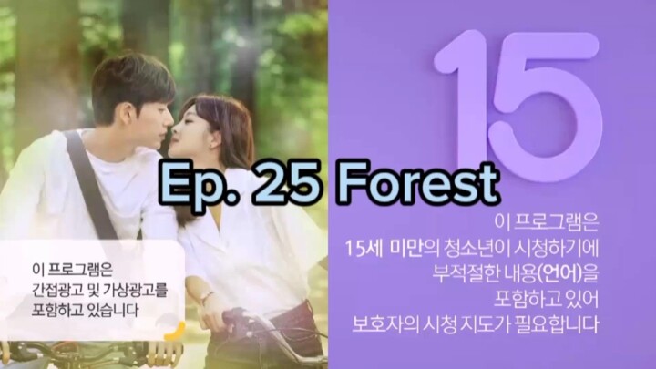 Ep. 25 Forest (Eng Sub)