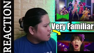 【MV full】หมกกบ (OST. ผ้าผีบอก) / BNK48 REACTION || Jethology