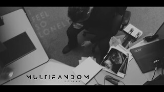 I feel so lonely「Multifandom/collab」