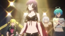 Rock is a Lady's Modesty [Rock wa Lady no Tashinami deshite] S01 E09 Jap DUB Eng SUB