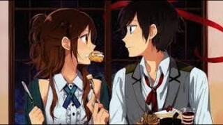 Horimiya [AMV] - Hollywood Perfect