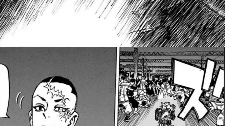 Tokyo Avengers Bab 246, monster swastika timur berkumpul, dan pertarungan antara seni bela diri dere