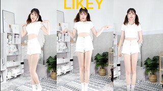 【小金鱼】likey