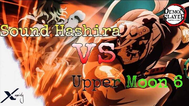 Hashira Vs. Demon