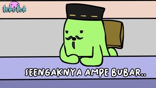 Negri Kotok Bubar