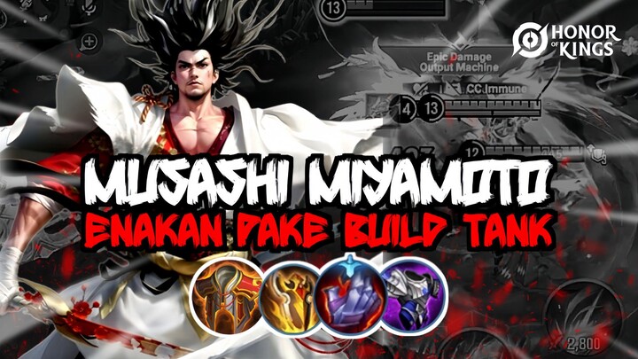 Setiap Ayunan Pedangnya Memiliki Sebuah Makna - Musashi Miyamoto‼️