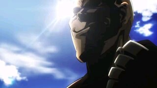 One Punch Man Season 1 Episode  4 In Hindi