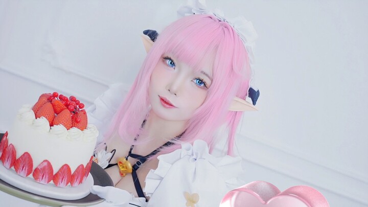 Alicia dễ thương quá, xin lỗi nhé.