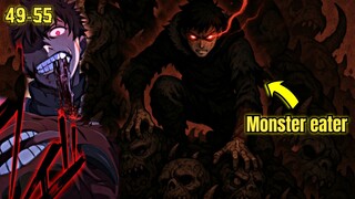 (49-55)Ang Mandirigmang Kumakain ng Halimaw" Monster Eater Adventurer