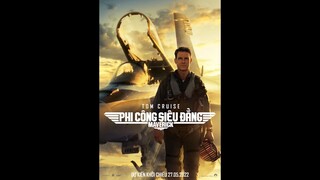 Review nhanh phim Phi Công Siêu Đẳng Maverick #khenphim #topgunmaverick #tomcruise