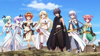 Hyakuren no Haou to Seiyaku no Valkyria _ Episode 6