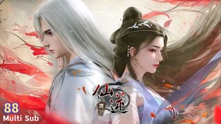 Renegade Immortal Episode 88 Sub Indo