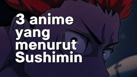 Anime apa nih yah menurut para Wibu tamat sempurna?