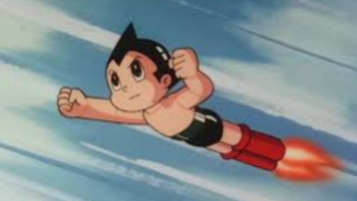 Kereeeen! Astroboy AMV