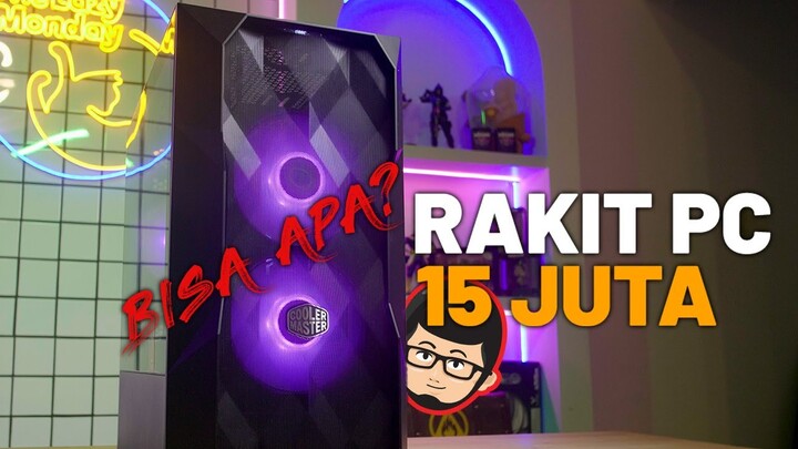 Rekomendasi PC MURAH 2022 untuk Gamer Competitive & AAA!