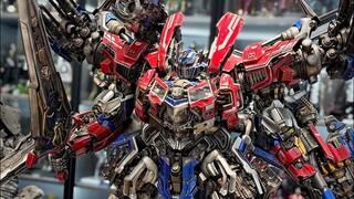 Is it worth spending over 30,000 yuan to buy an Optimus Prime? ! Answer me!