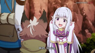 Nihon e Youkoso Elf-san episode 5 Full Sub Indo | REACTION INDONESIA