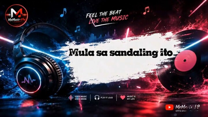 Mula sa sandaling ito - mrmusic-b9w - original OPM