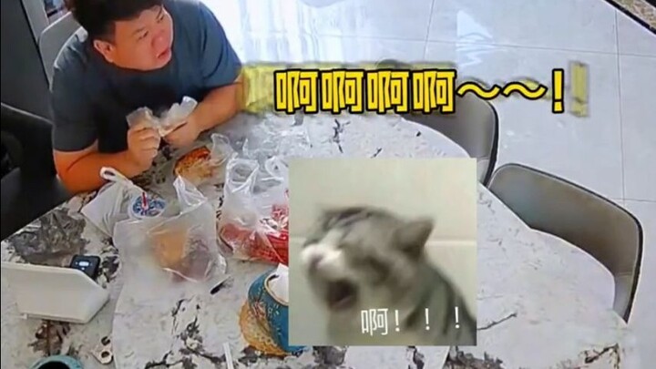 Mẹ đưa con gái đi học, khiến não bố nhỏ lại mất rồi