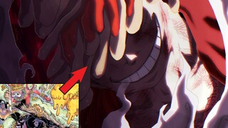 LUFFY'S AWAKENING REVEALED?! One Piece Chapter 1043