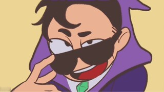 【GoodTimesWithScar】Businessman/Last Life Doujin Animation