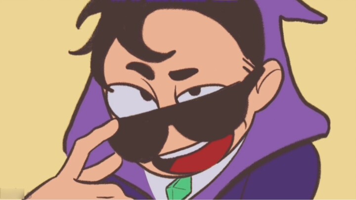 【GoodTimesWithScar】นักธุรกิจ/ชีวิตสุดท้าย Doujin Animation