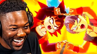 RDC Reacts to DRAGON BALL Sparking ZERO - Fused Warriors Trailer