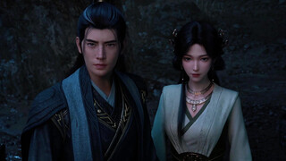 韩立初遇小梅凝