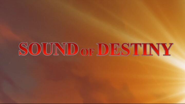 Sound of Destiny เพลงที่เป็นมากกว่าเพลง
