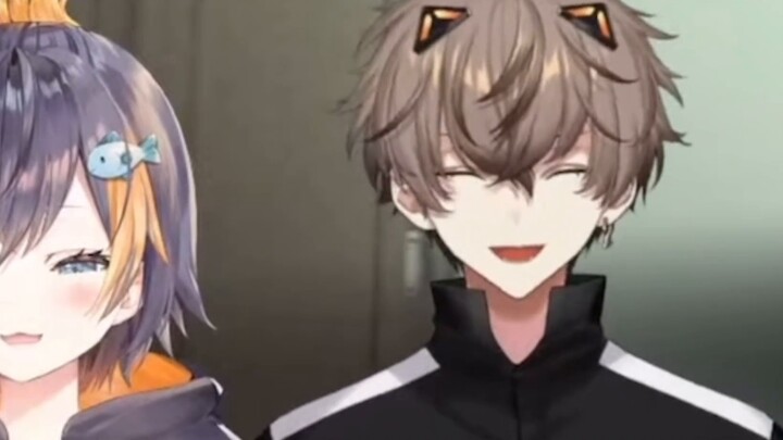 Perintah Tuan Petra: Pakailah telinga kucing, catboy! 【Petra Gurin&Alban Knox】