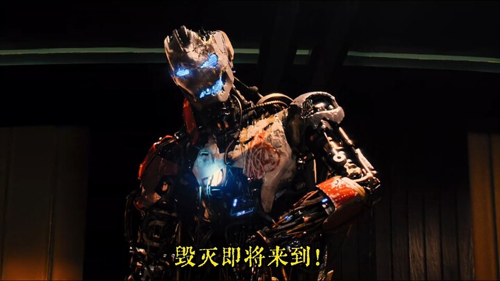 After Ultron connected to the human internet, it decided to destroy all of humanity!