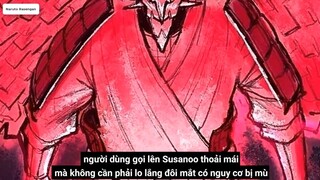 Sẽ Ra Sao Nếu Gia Tộc Uchiha Kết Hôn Hyuga - - Đôi Mắt Mạnh Nhất-P2