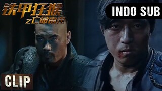 CLIP | Tie Sha ingin balas dendam, tapi dia tetap mati di tangan Lei Ting | Iron Monkey【INDO SUB】