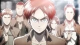 [German, Chinese and Japanese subtitles/final theme song] Attack on Titan final season theme song "T