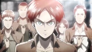 [Subtitle Jerman, Mandarin, dan Jepang/lagu tema terakhir] Lagu tema musim terakhir Attack on Titan 