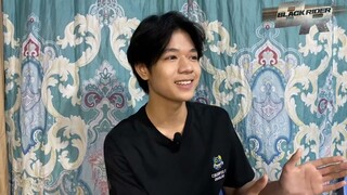 Marco Masa, paano pinaghandaan ang pagtatrabaho kasama si Kim Ji Soo? | Black Rider