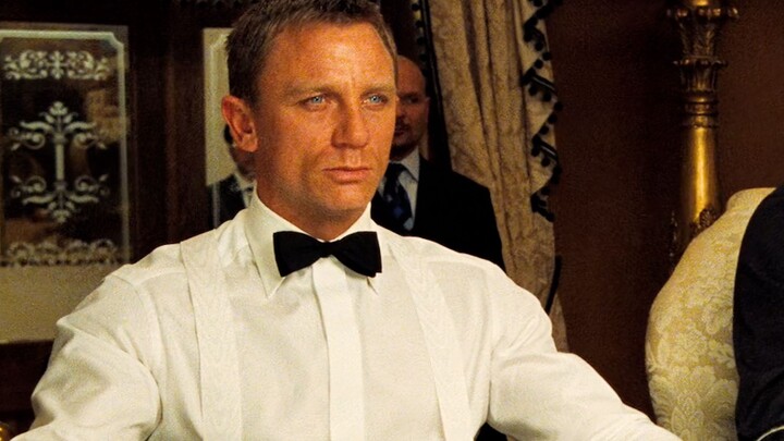 James Bond đối đầu với “bác sĩ nhổ răng”, lại một lần nữa bị ông ấy lừa rồi