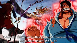 INILAH PERTARUNGAN YG MEMBEDAKAN ONE PIECE DARI SERIAL LAIN! - One Piece 1004+ (Teori)