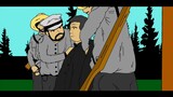 EXECUTION OF GOMBURZA(1st year-Animation)