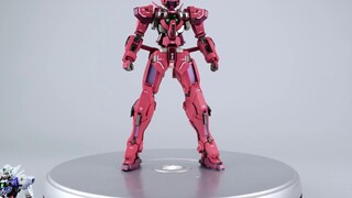 【ความคิดเห็น】เปิดประตู! ทำความสะอาดห้อง! Bandai Soul Limited METAL BUILD Justice Goddess Gundam Allo