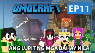 OMOCRAFT EP11 - PASYAL PASYAL FT. Esweet, Unickus, TankDemic (Minecraft Tagalog)